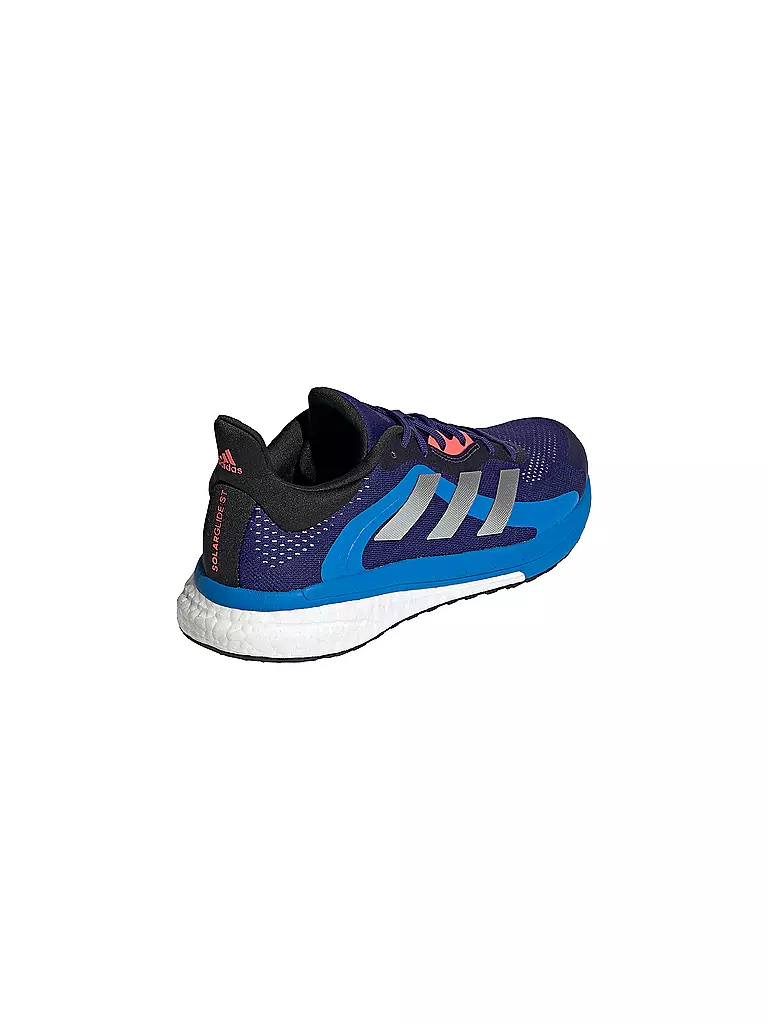 ADIDAS | Herren Laufschuhe SolarGlide 4 ST | blau