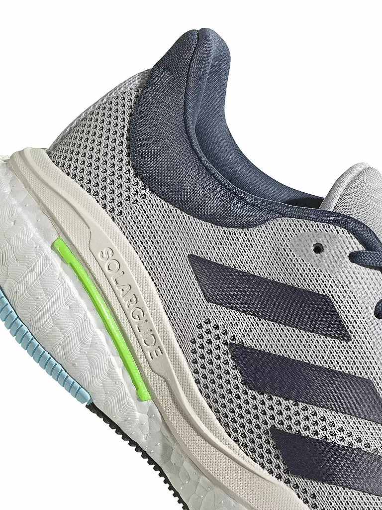 ADIDAS | Herren Laufschuhe Solarglide 5 | grau