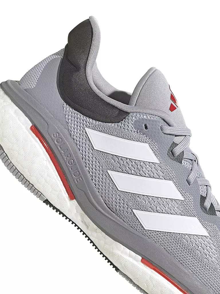 ADIDAS | Herren Laufschuhe Solarglide 6 | grau