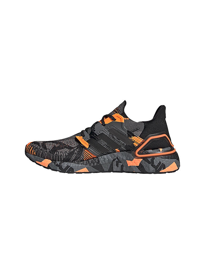 ADIDAS | Herren Laufschuhe Ultraboost 20 Camo | bunt