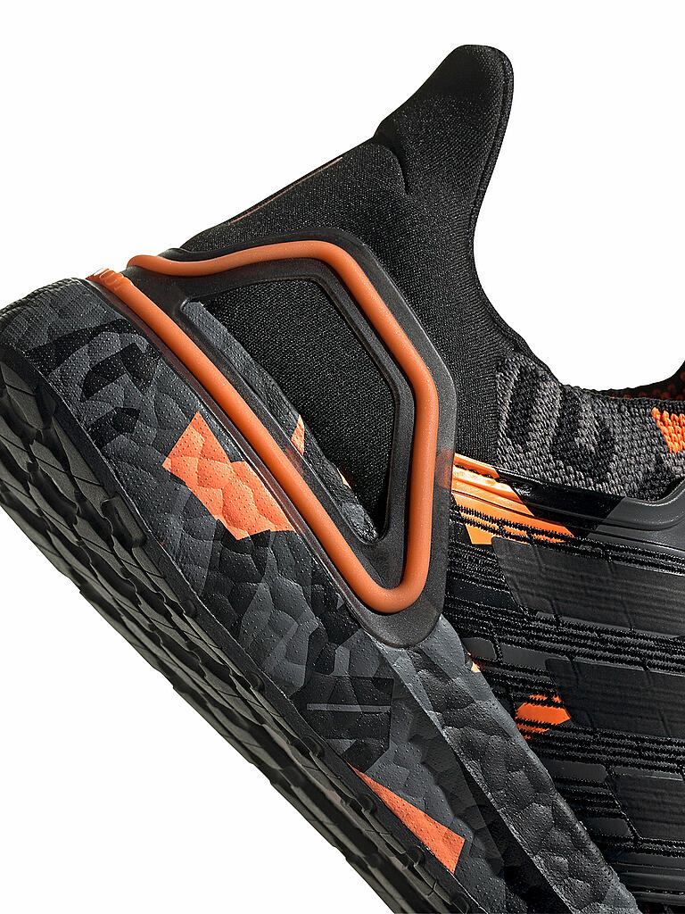 ADIDAS | Herren Laufschuhe Ultraboost 20 Camo | bunt