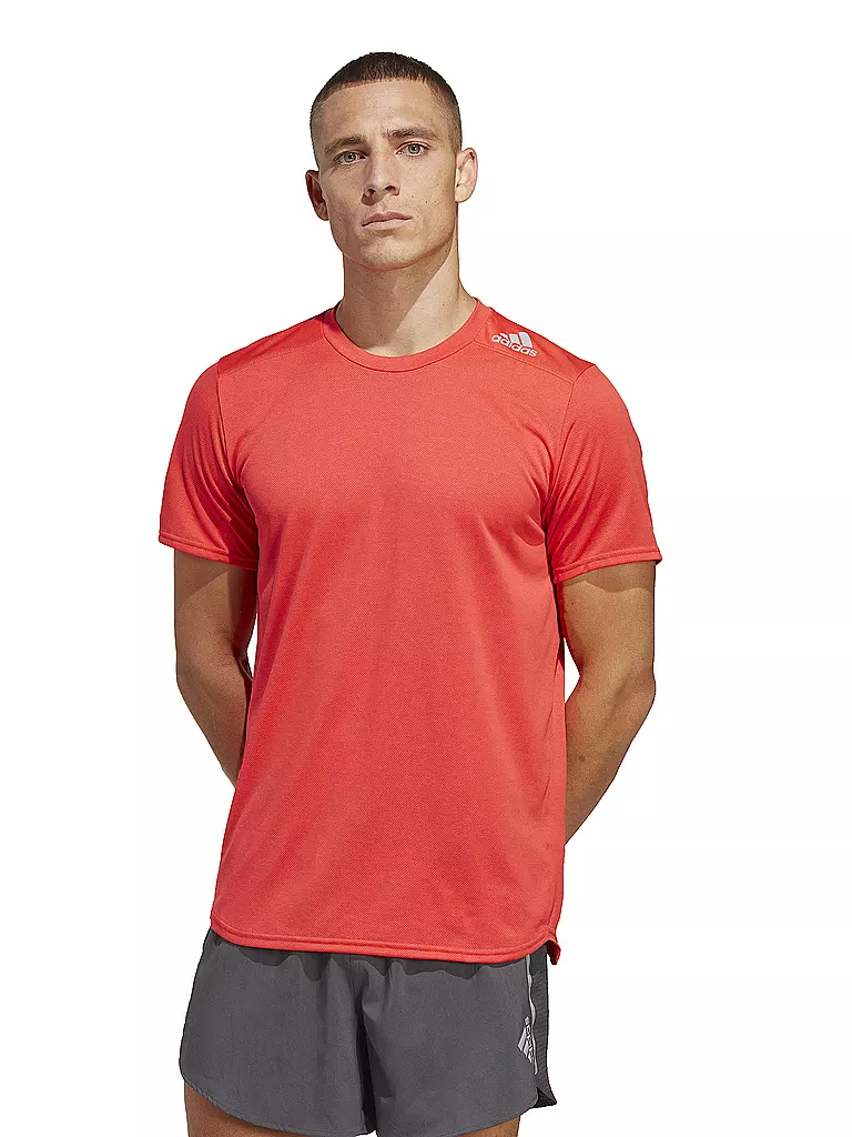 ADIDAS | Herren Laufshirt Designed 4 Running | rot