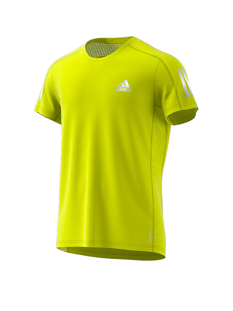 ADIDAS | Herren Laufshirt Own The Run | gelb