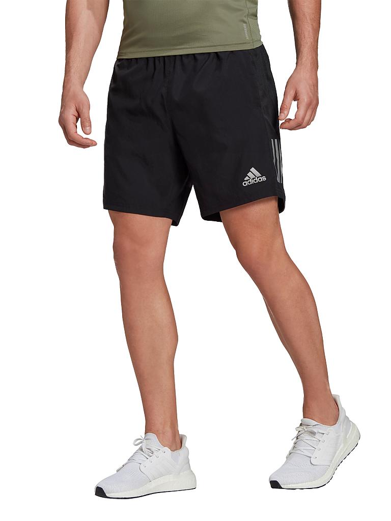 ADIDAS | Herren Laufshort Own the Run 7" | schwarz