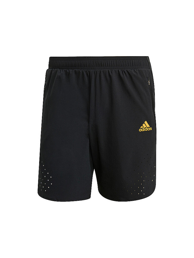 ADIDAS | Herren Laufshort Ultra 7" | schwarz