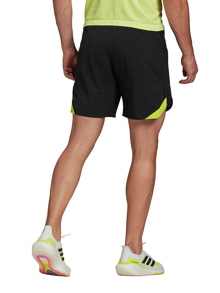 ADIDAS | Herren Laufshort Ultra 7" | schwarz