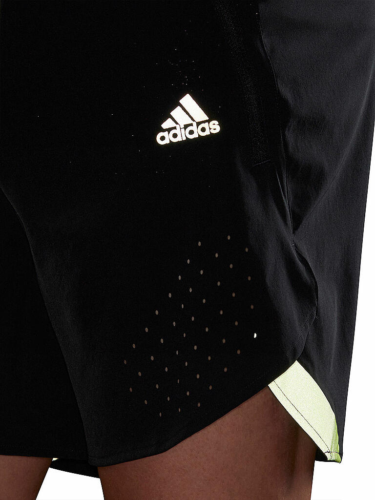 ADIDAS | Herren Laufshort Ultra 7" | schwarz