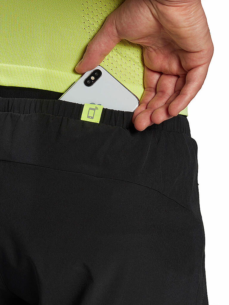 ADIDAS | Herren Laufshort Ultra 7" | schwarz