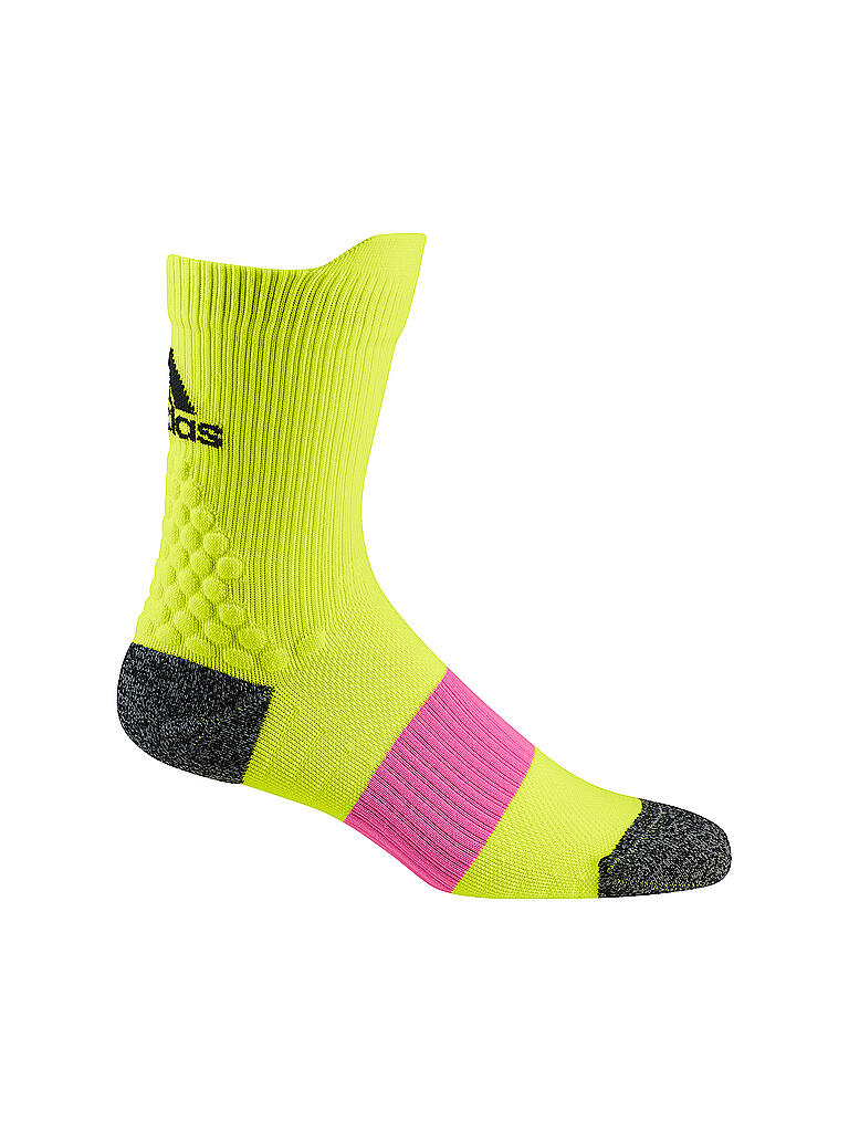 ADIDAS | Herren Laufsocken Ultralight Performance Crew | gelb