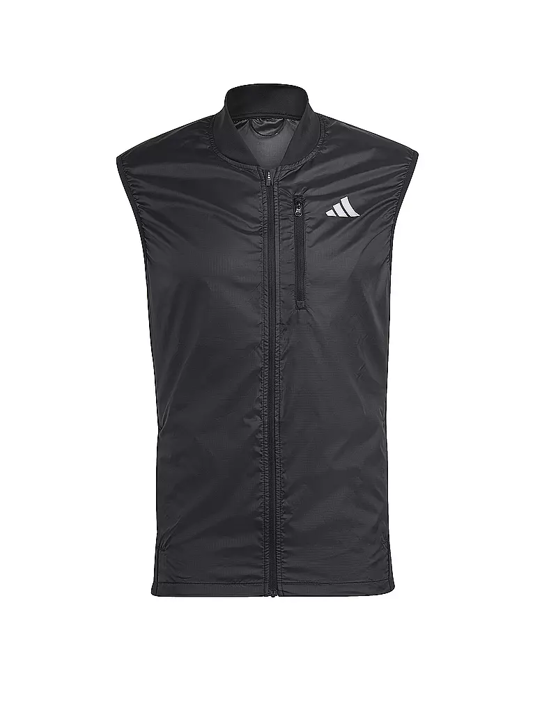 ADIDAS | Herren Laufweste Own the Run | schwarz