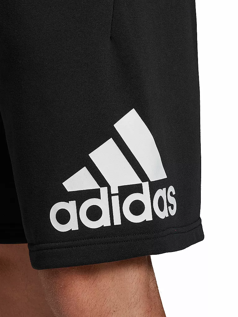 ADIDAS | Herren Short Must Haves Badge of Sport | schwarz