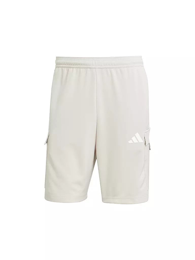 ADIDAS | Herren Short Tiro Car | creme