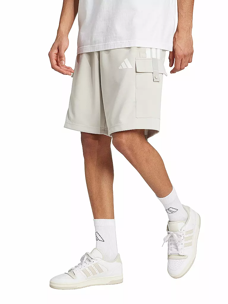 ADIDAS | Herren Short Tiro Car | creme