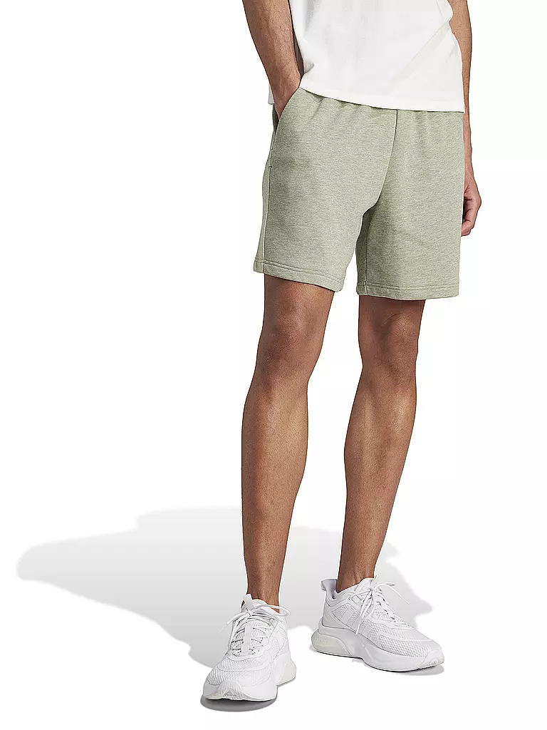 ADIDAS | Herren Short | olive