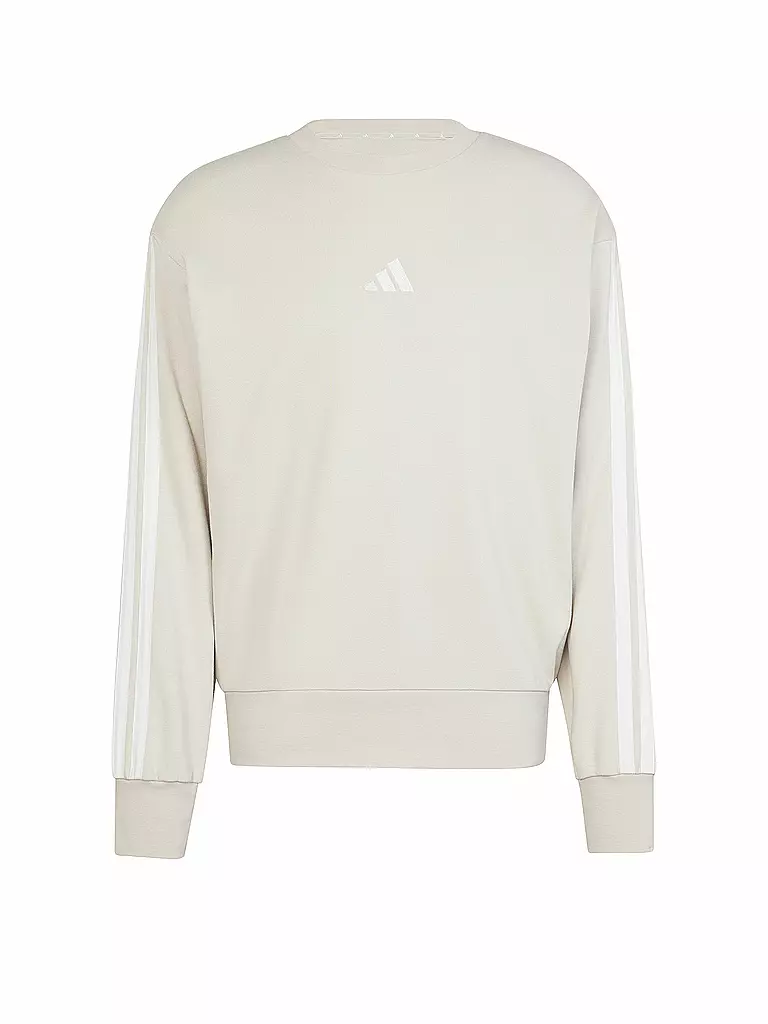 ADIDAS | Herren Sweater 3S FT | creme