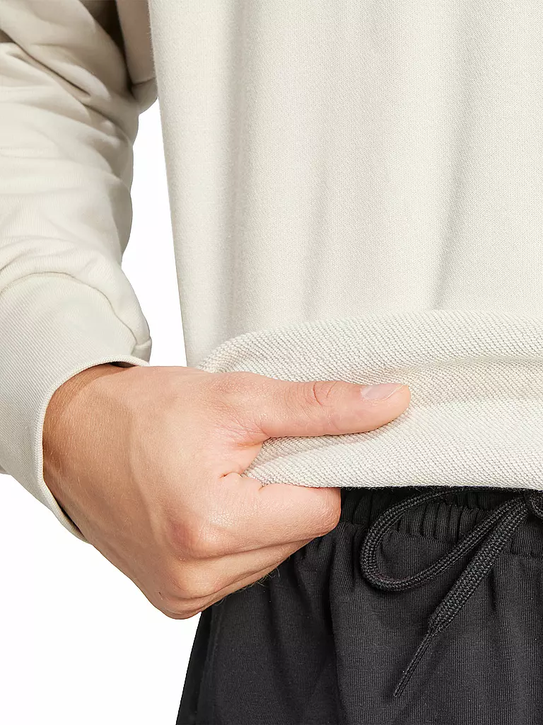 ADIDAS | Herren Sweater 3S FT | creme