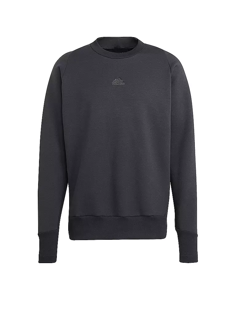 ADIDAS | Herren Sweater New Z.N.E.  Premium | schwarz