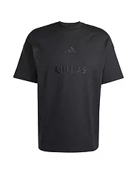 ADIDAS | Herren T-Shirt ALL SZN | schwarz