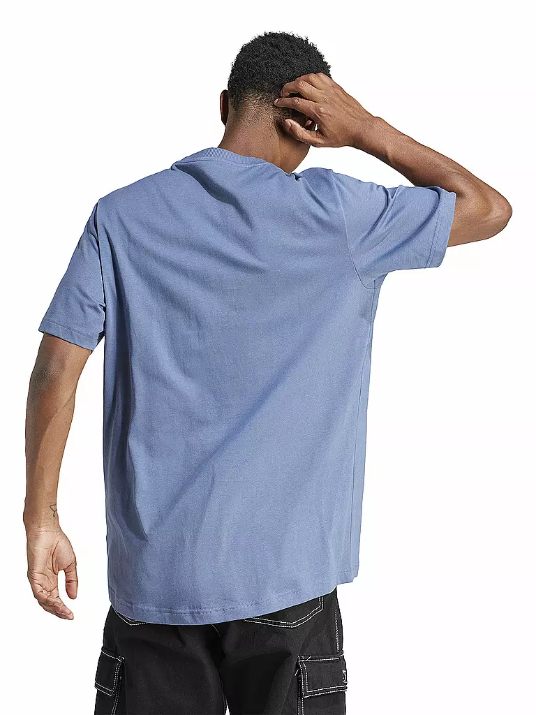 ADIDAS | Herren T-Shirt ALL SZN | dunkelblau