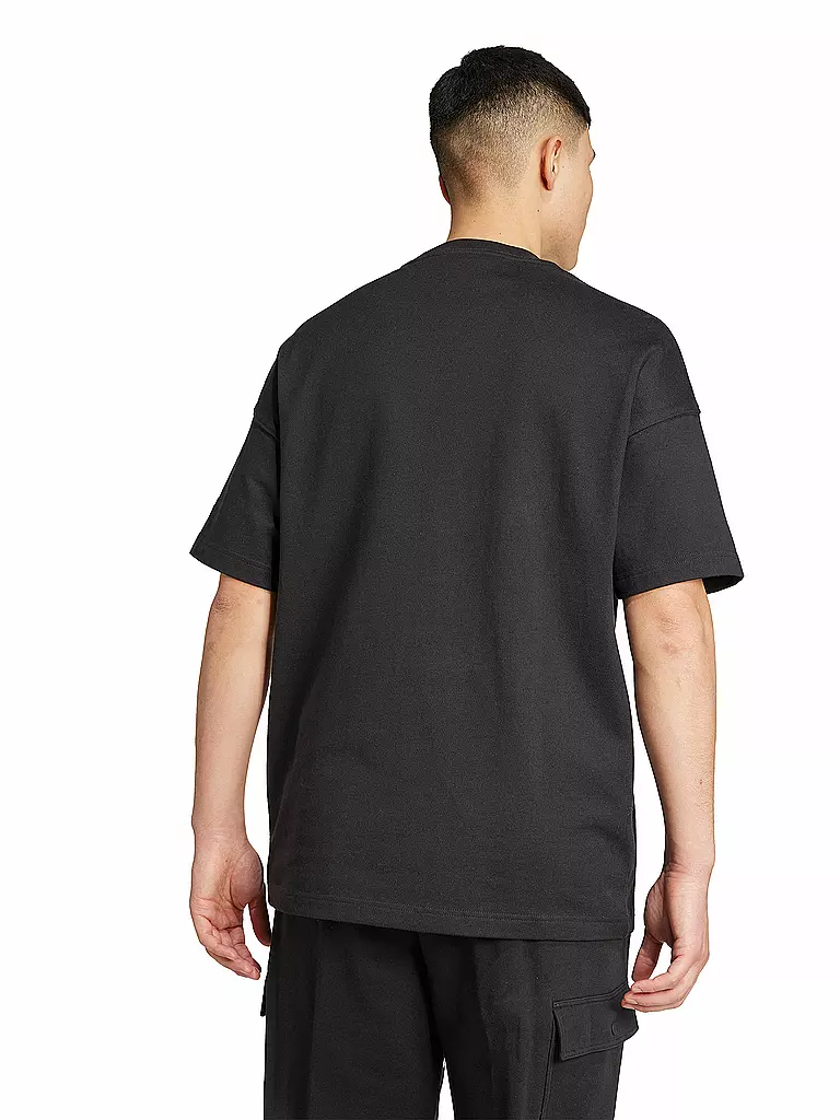 ADIDAS | Herren T-Shirt ALL SZN | schwarz