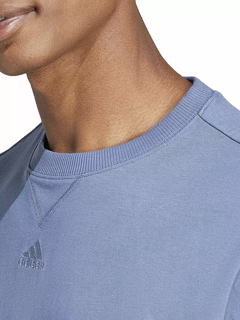 ADIDAS | Herren T-Shirt ALL SZN | dunkelblau
