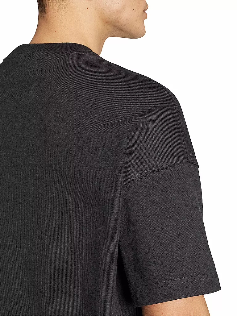 ADIDAS | Herren T-Shirt ALL SZN | schwarz