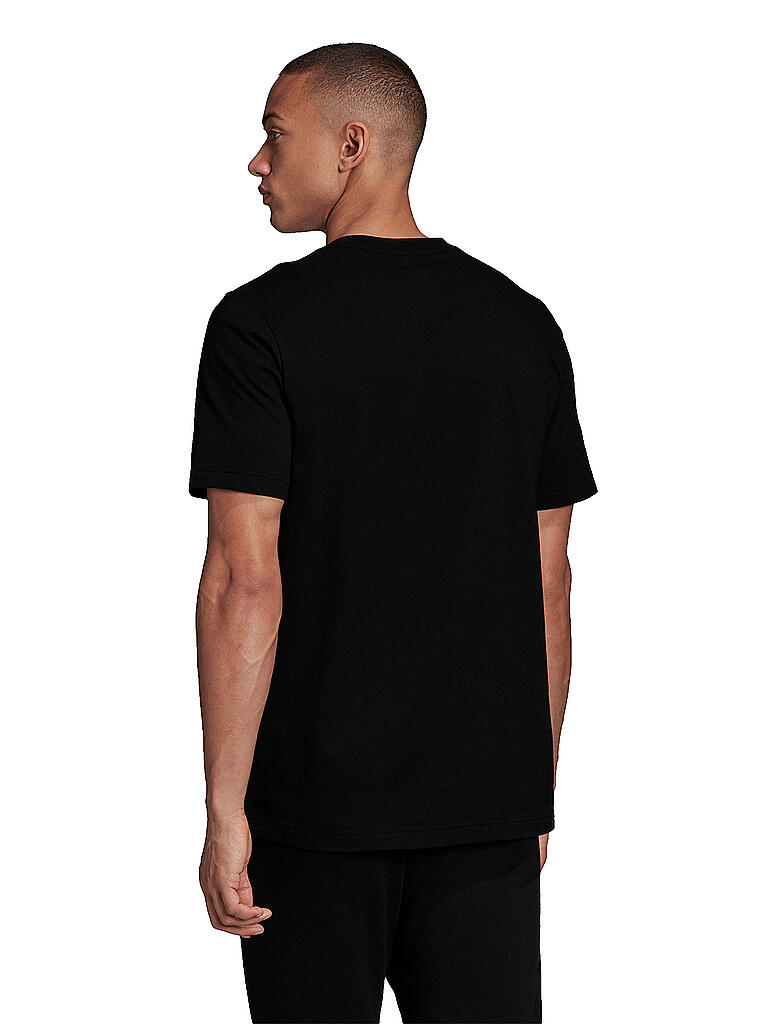 ADIDAS | Herren T-Shirt Badge of Sport Must Have | schwarz
