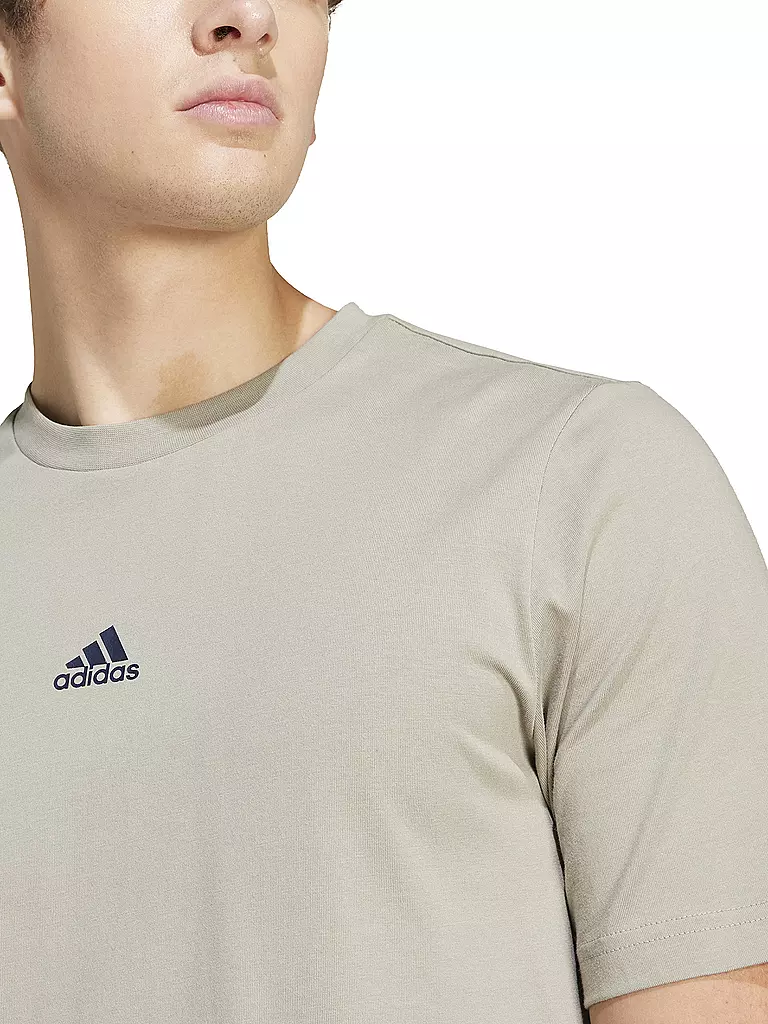 ADIDAS | Herren T-Shirt House of Tiro Graphic | olive