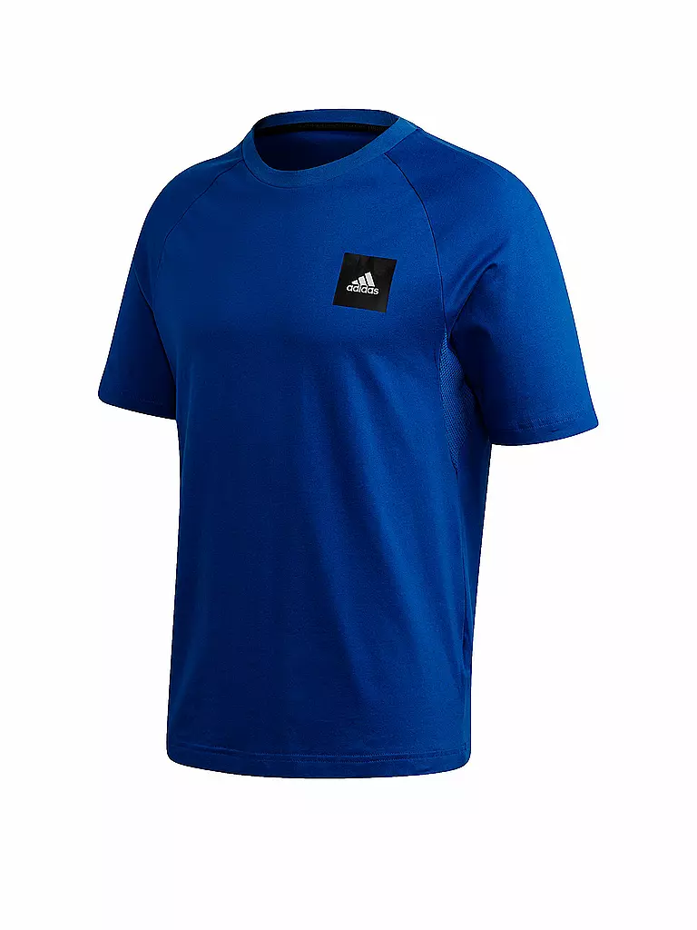 ADIDAS | Herren T-Shirt Must Have Stadium | blau