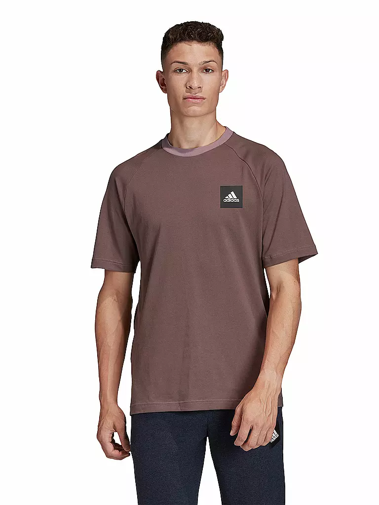 ADIDAS | Herren T-Shirt Must Haves Stadium | blau