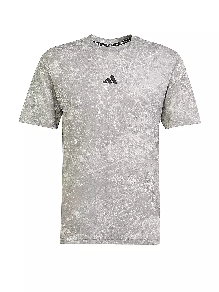 ADIDAS | Herren T-Shirt Power Workout | olive