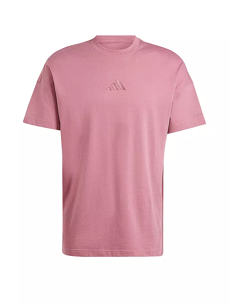 ADIDAS | Herren T-Shirt SZN | rosa