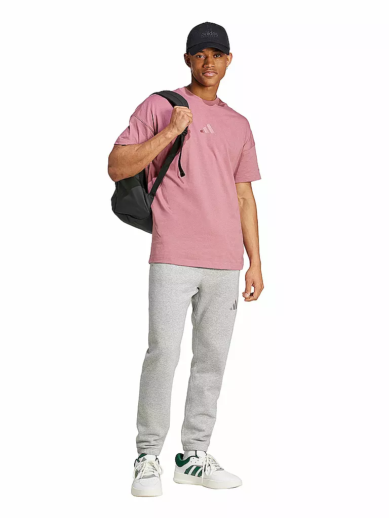 ADIDAS | Herren T-Shirt SZN | rosa