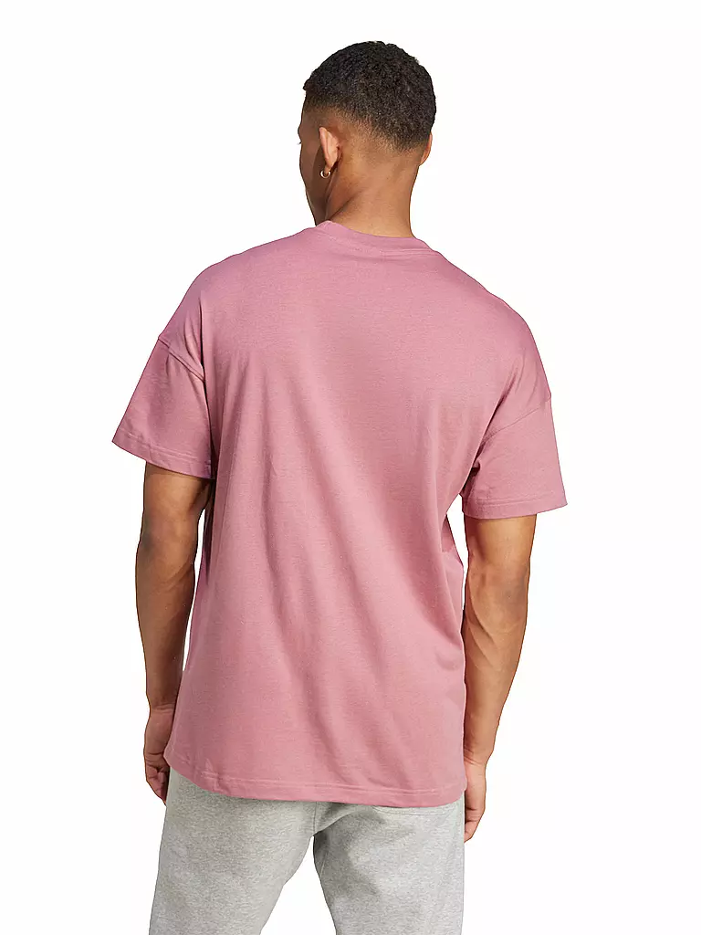 ADIDAS | Herren T-Shirt SZN | rosa