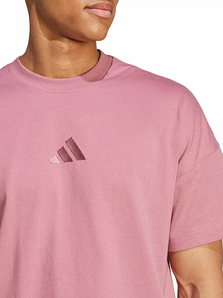 ADIDAS | Herren T-Shirt SZN | rosa