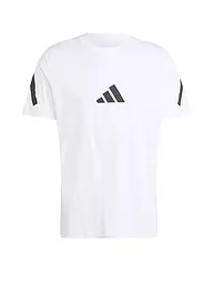 ADIDAS | Herren T-Shirt ZNE  | weiss