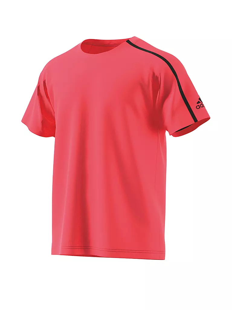 ADIDAS | Herren T-Shirt Z.N.E. | rot