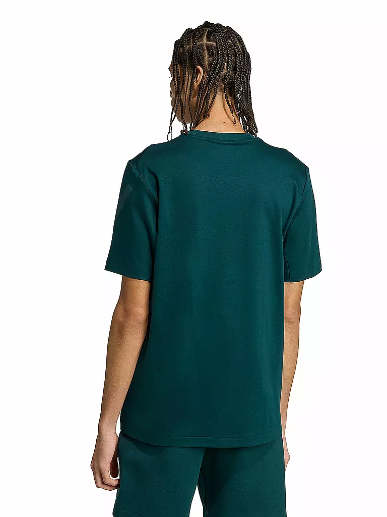 ADIDAS | Herren T-Shirt ZNE | weiss