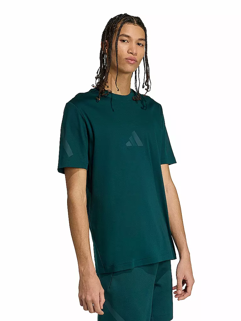 ADIDAS | Herren T-Shirt ZNE | weiss