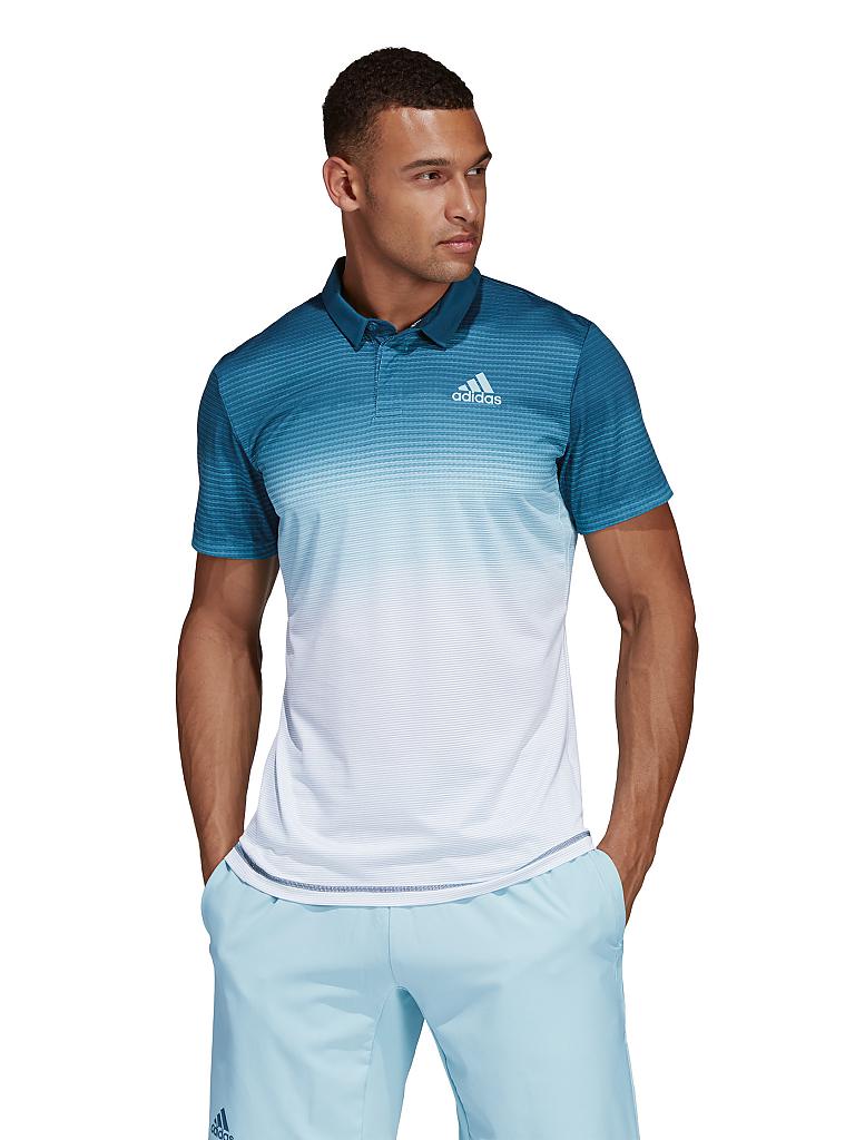 ADIDAS | Herren Tennispolo Parley Dominic Thiem | 