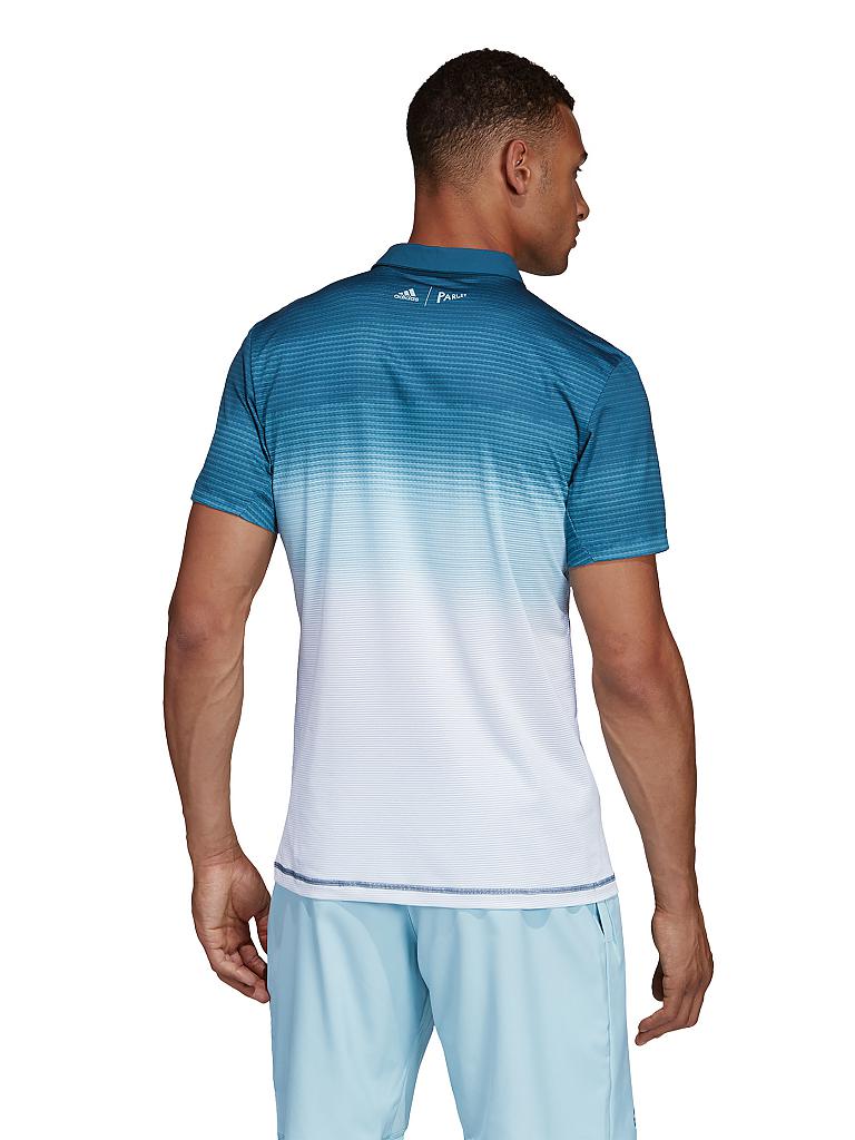 ADIDAS | Herren Tennispolo Parley Dominic Thiem | 