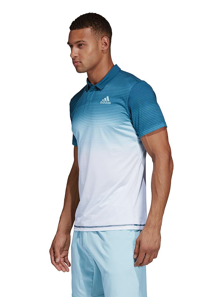 ADIDAS | Herren Tennispolo Parley Dominic Thiem | 