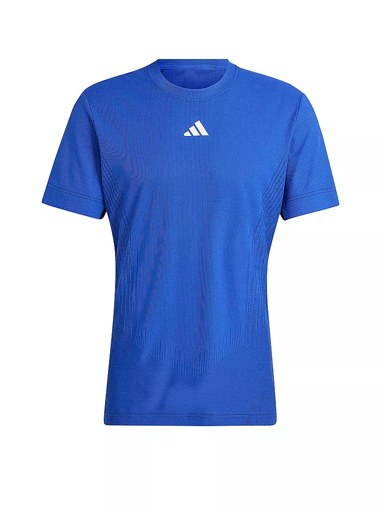 ADIDAS | Herren Tennisshirt Airchill | Blau