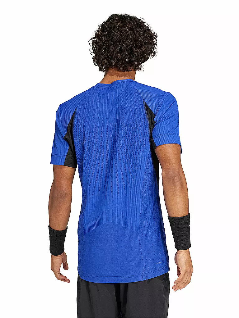 ADIDAS | Herren Tennisshirt Airchill | Blau