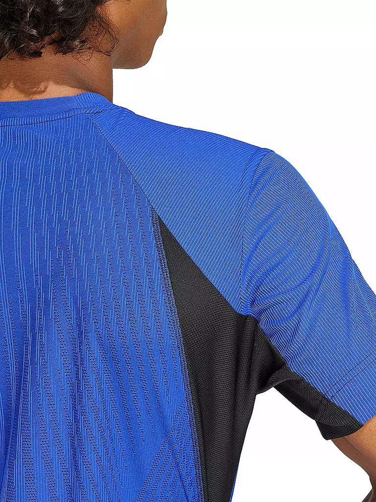ADIDAS | Herren Tennisshirt Airchill | Blau