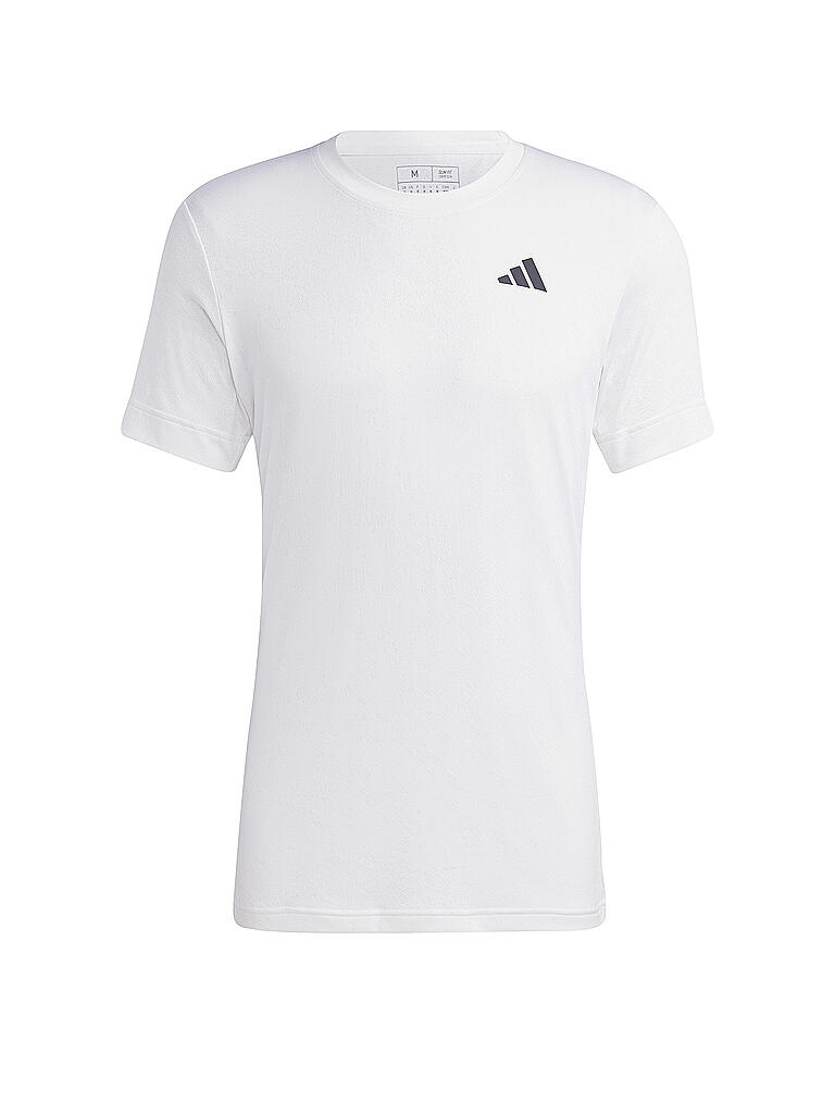 ADIDAS | Herren Tennisshirt FreeLift | weiss