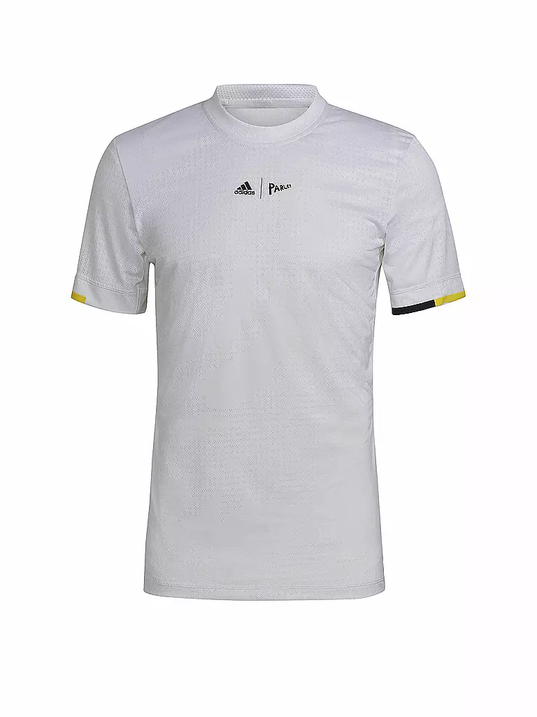 ADIDAS | Herren Tennisshirt London FreeLift | weiss