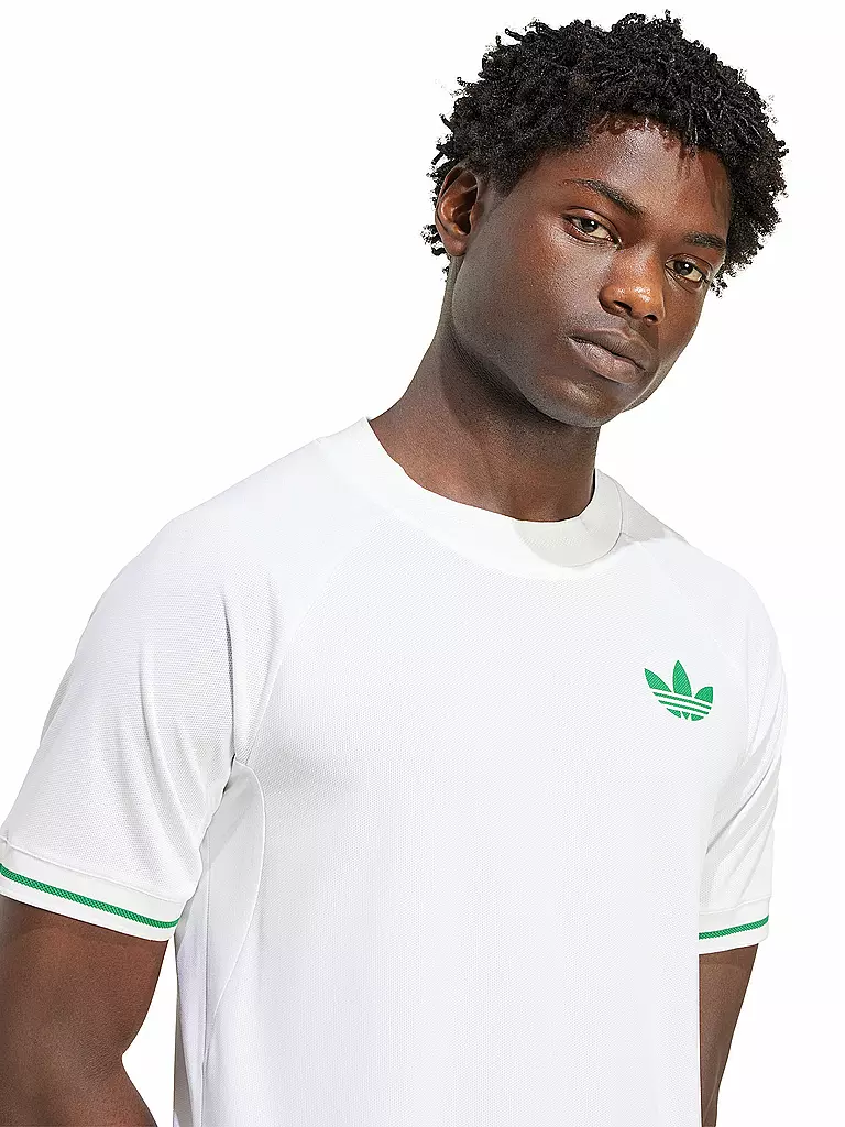ADIDAS | Herren Tennisshirt Pro Original | weiss