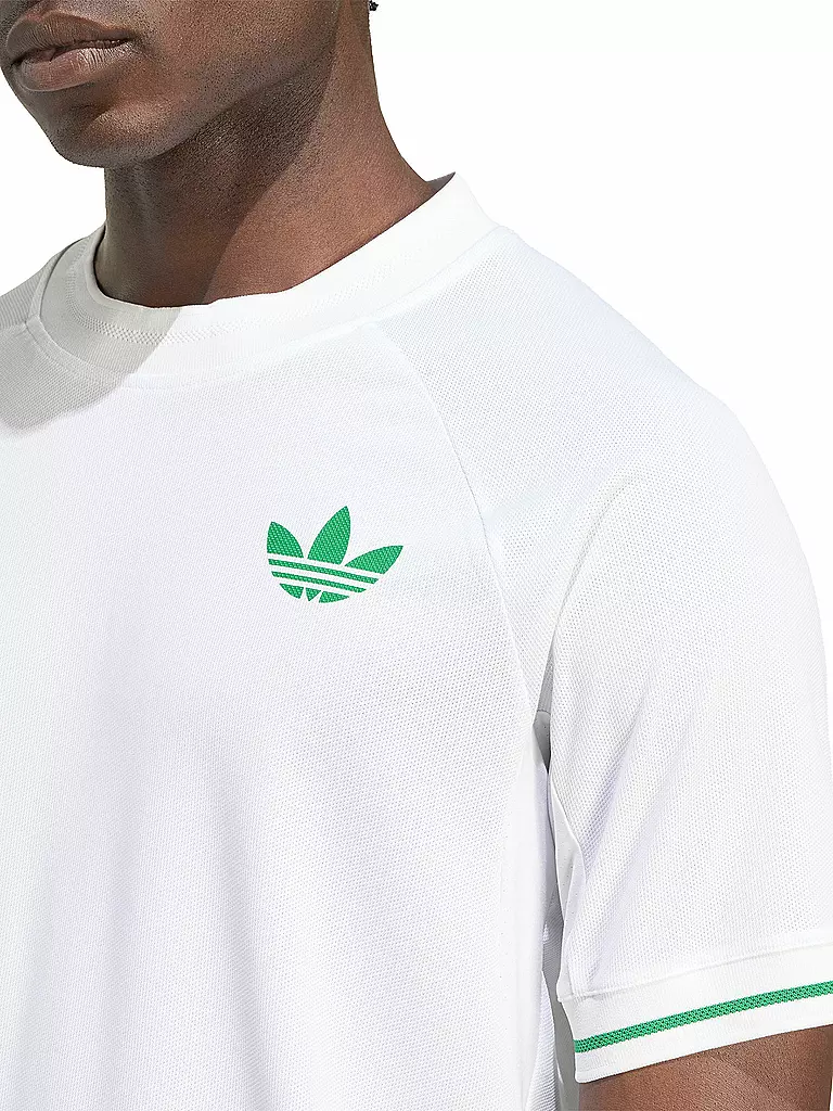 ADIDAS | Herren Tennisshirt Pro Original | weiss