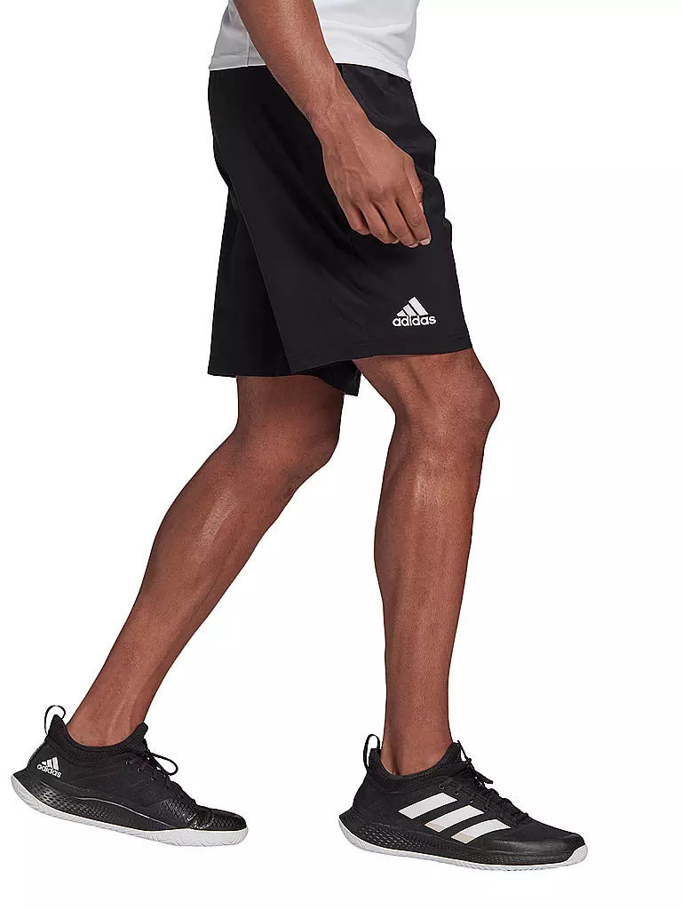 ADIDAS | Herren Tennisshort Club Stretch Woven 7" | schwarz